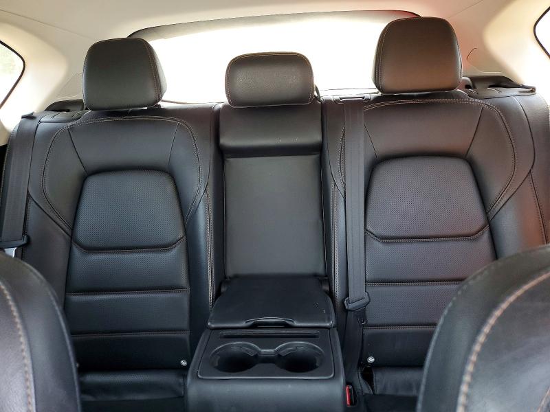 2020 Mazda Cx-5 მანქანა იყიდება აუქციონზე, vin: JM3KFADM9L0731516, აუქციონის ნომერი: 51165106
