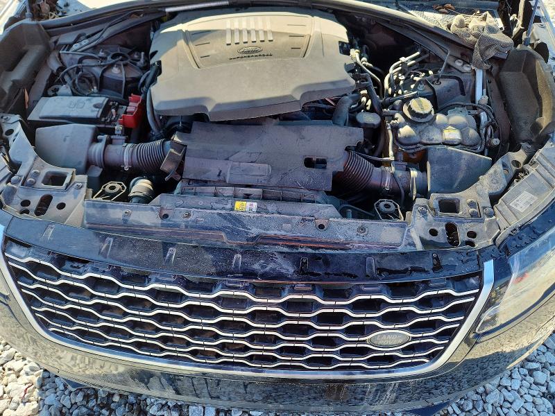 51505076 :رقم المزاد ، SALYB2EV4KA797856 vin ، 2019 Land Rover Range Rover Velar مزاد بيع