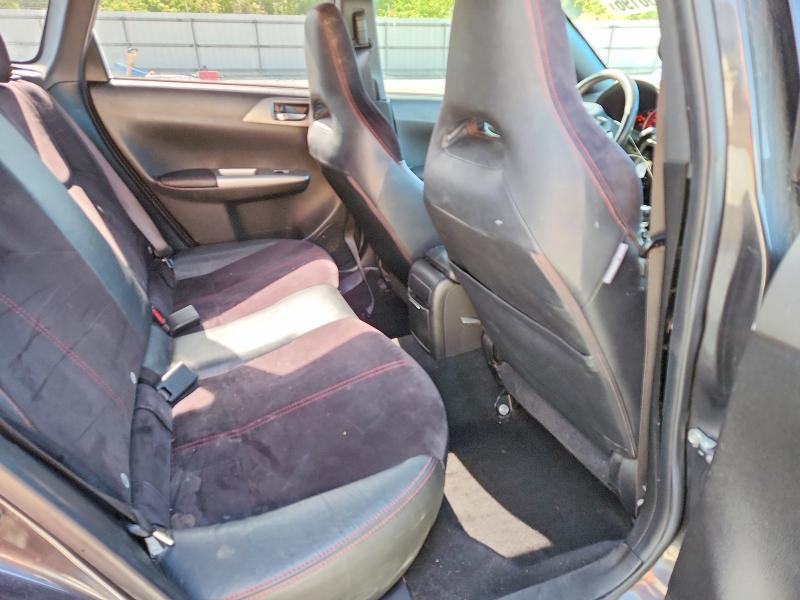 2010 Subaru Impreza მანქანა იყიდება აუქციონზე, vin: JF1GR8H63AL821904, აუქციონის ნომერი: 50636196