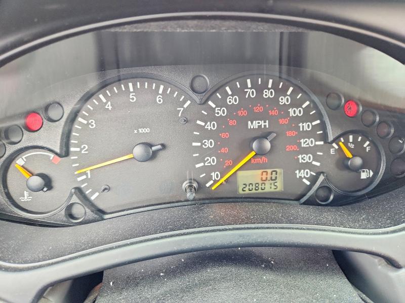 Продажа на аукционе авто 2002 Ford Focus, vin: 3FAHP37392R204031, номер лота: 50915956