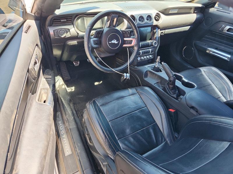 2021 Ford Mustang მანქანა იყიდება აუქციონზე, vin: 1FA6P8CF2M5107957, აუქციონის ნომერი: 50974096
