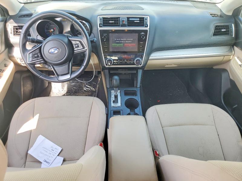 Aukcja sprzedaży 2018 Subaru Legacy, vin: 4S3BNAF68J3029550, numer aukcji: 99608395