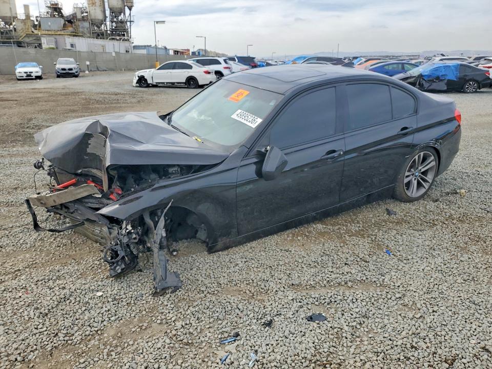 49895236 :رقم المزاد ، WBA3A9G53DNP36940 vin ، 2013 Bmw 335 مزاد بيع