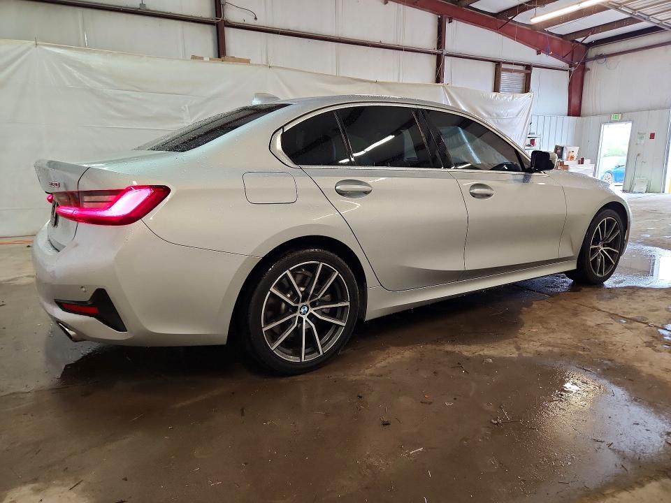 2020 Bmw 330i მანქანა იყიდება აუქციონზე, vin: WBA5R1C06LFH85994, აუქციონის ნომერი: 49563136