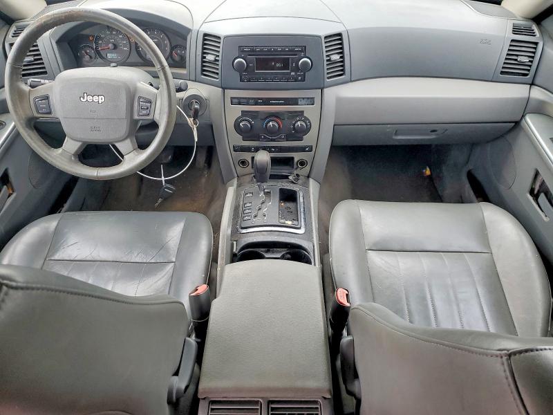 Продаж на аукціоні авто 2006 Jeep Grand Cherokee, vin: 1J4HR48N86C182452, номер лоту: 49938606