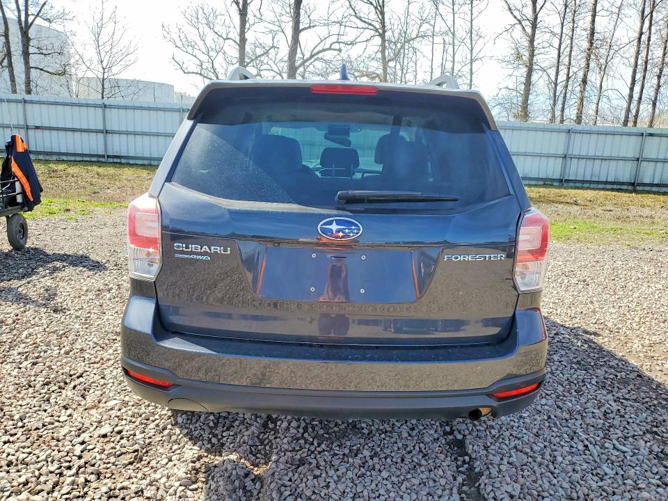 50978446 :رقم المزاد ، JF2SJAEC7JH579328 vin ، 2018 Subaru Forester مزاد بيع