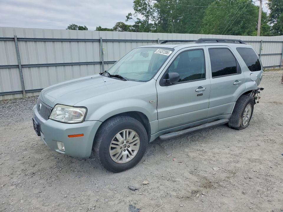 51437206 :رقم المزاد ، 4M2YU56116KJ06615 vin ، 2006 Mercury Mariner مزاد بيع