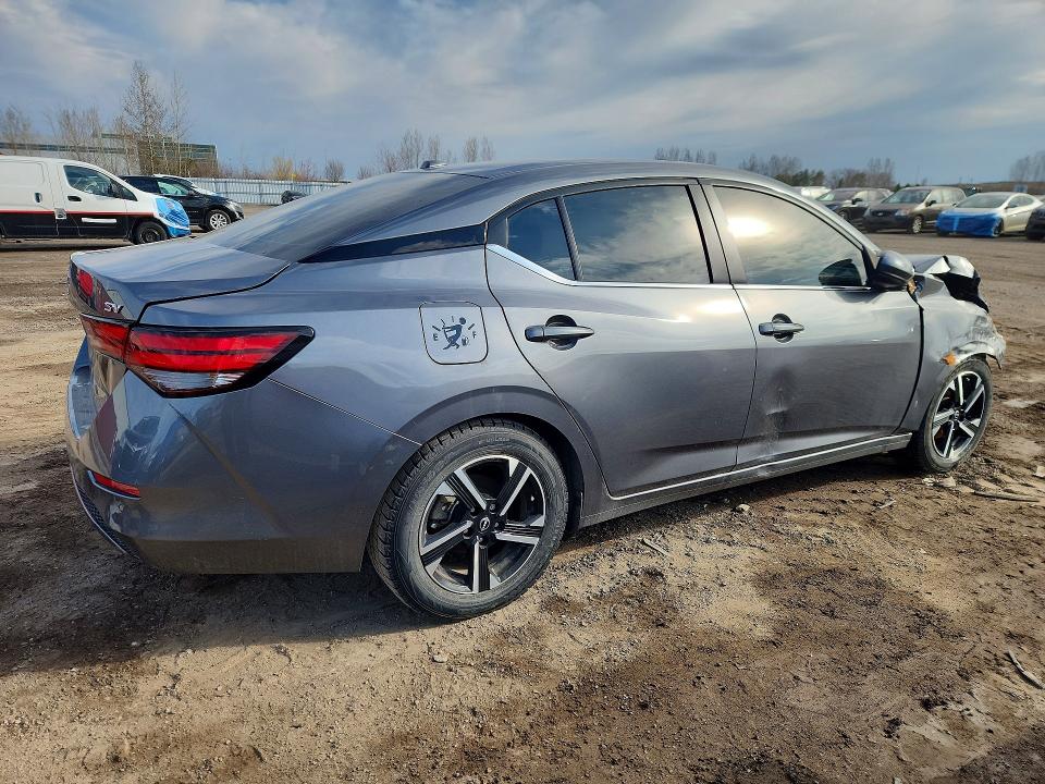 Продажа на аукционе авто 2024 Nissan Sentra, vin: 3N1AB8CV9RY341939, номер лота: 50224036