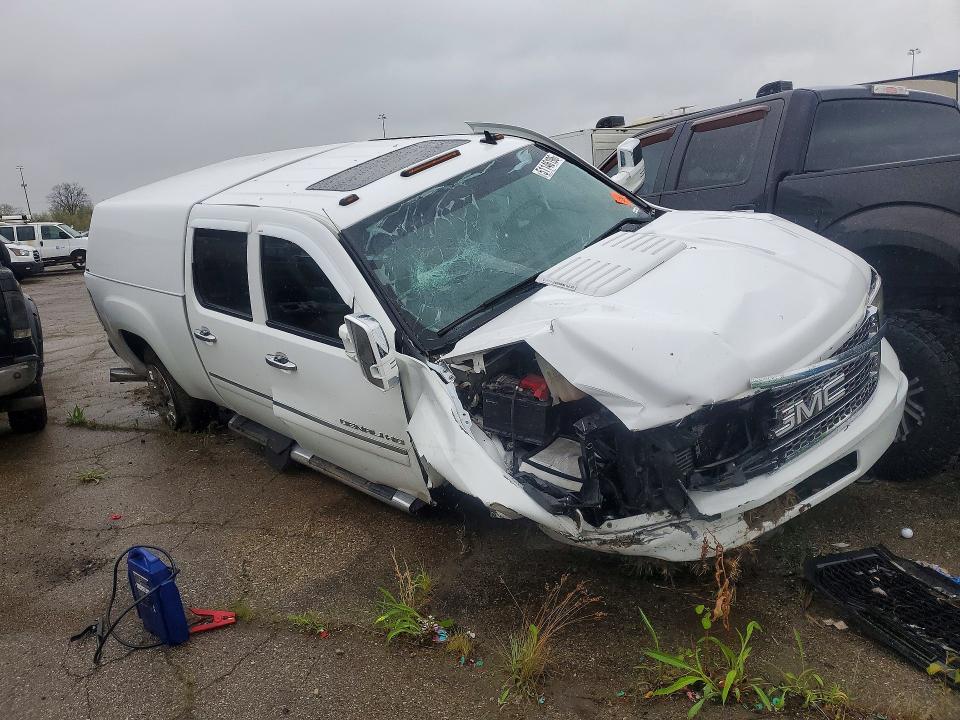 Продаж на аукціоні авто 2014 Gmc Sierra, vin: 1GT125E8XEF165598, номер лоту: 51146196