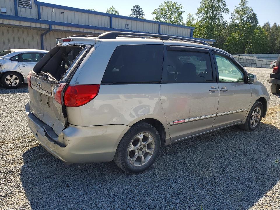 Aukcja sprzedaży 2006 Toyota Sienna, vin: 5TDZA22CX6S487060, numer aukcji: 51146076