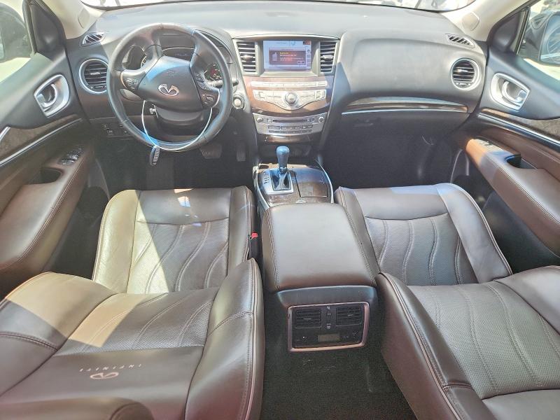 Продажа на аукционе авто 2014 Infiniti Qx60, vin: 5N1AL0MN6EC549124, номер лота: 49512756