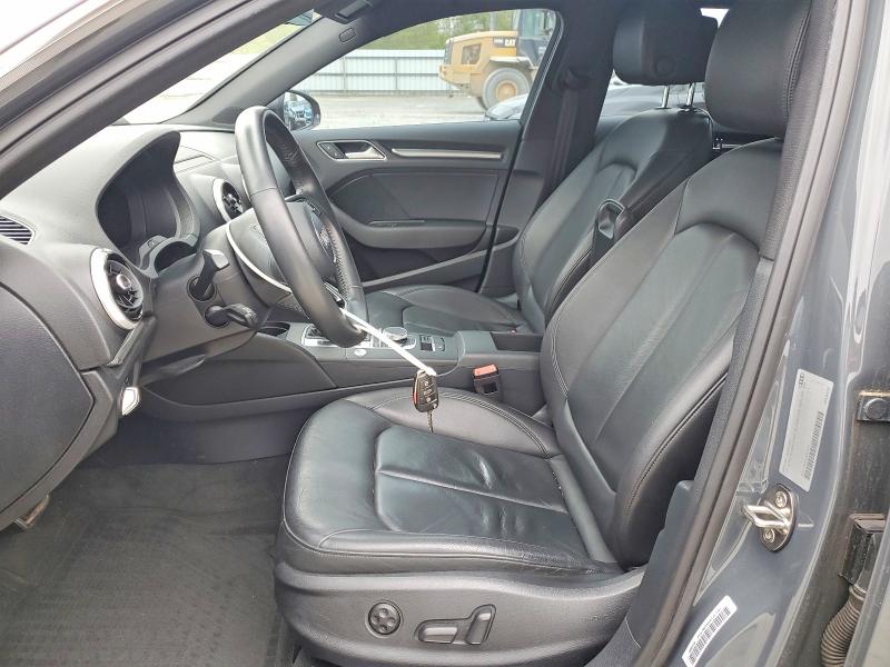 Продажа на аукционе авто 2018 Audi A3, vin: WAUTPBFF2JA062315, номер лота: 50849866
