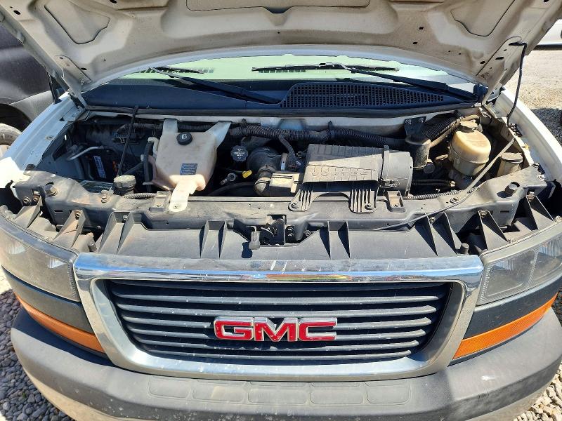 Продаж на аукціоні авто 2015 Gmc Savana, vin: 1GTW7FCF6F1907444, номер лоту: 50521446