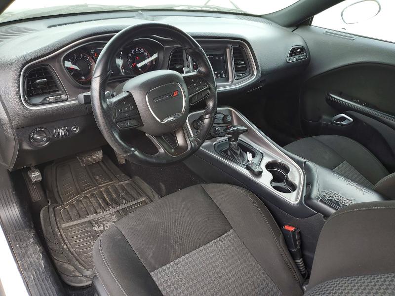 2021 Dodge Challenger მანქანა იყიდება აუქციონზე, vin: 2C3CDZJG6MH662575, აუქციონის ნომერი: 50560246