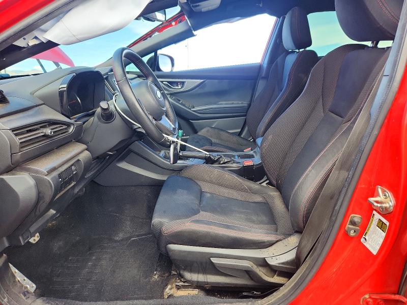 Aukcja sprzedaży 2022 Subaru Wrx, vin: JF1VBAF60N9018556, numer aukcji: 49644256