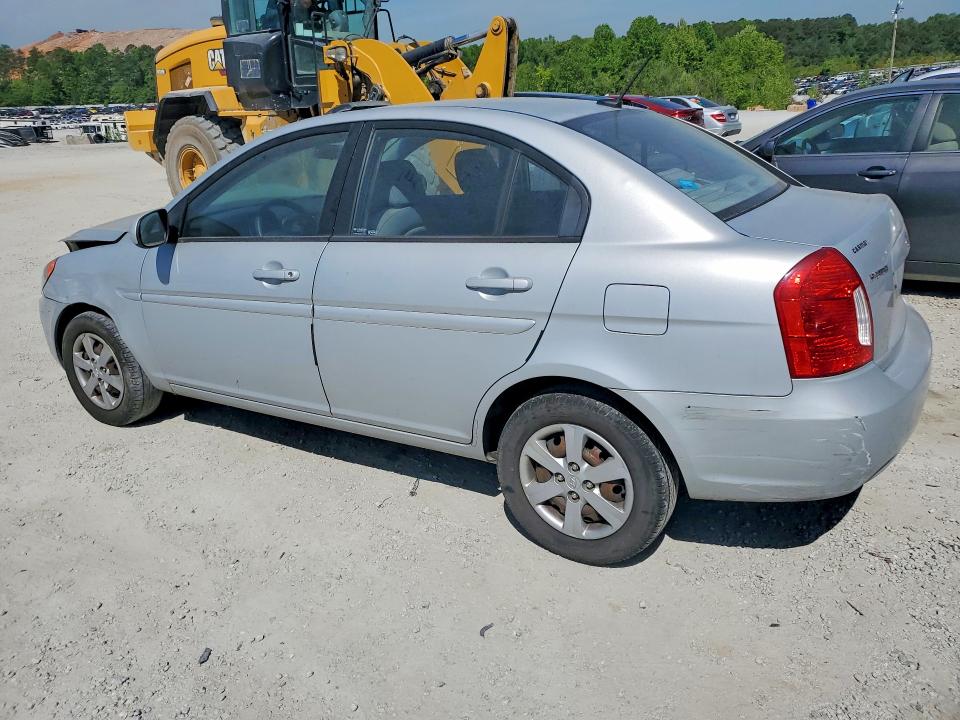 Продаж на аукціоні авто 2011 Hyundai Accent, vin: KMHCN4AC0BU604542, номер лоту: 50521746