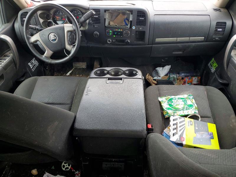 Aukcja sprzedaży 2011 Chevrolet Silverado, vin: 3GCPKSE39BG232196, numer aukcji: 78461965