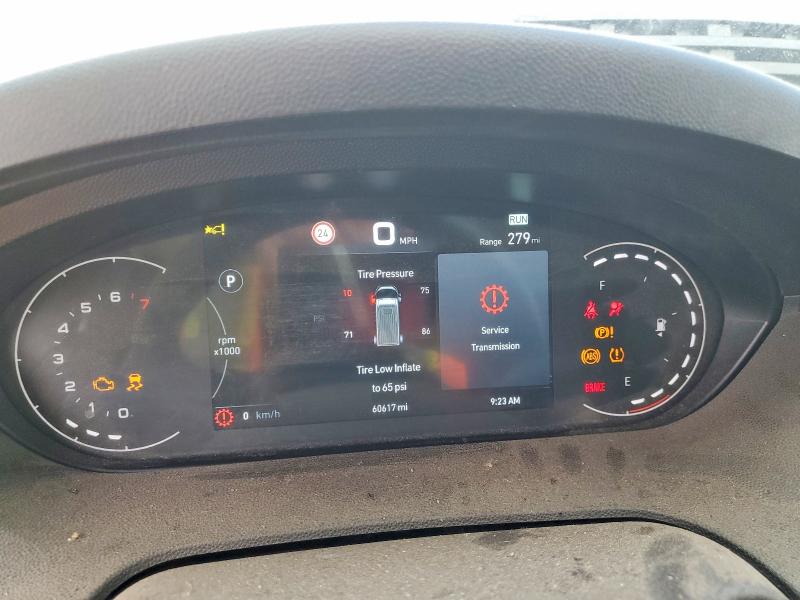 49713806 :رقم المزاد ، 3C6LRVAG4RE123050 vin ، 2024 Ram Promaster 1500 مزاد بيع