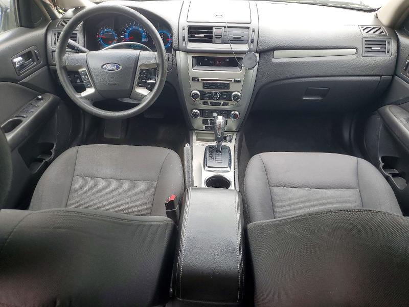 51828816 :رقم المزاد ، 3FAHP0HAXCR120152 vin ، 2012 Ford Fusion مزاد بيع