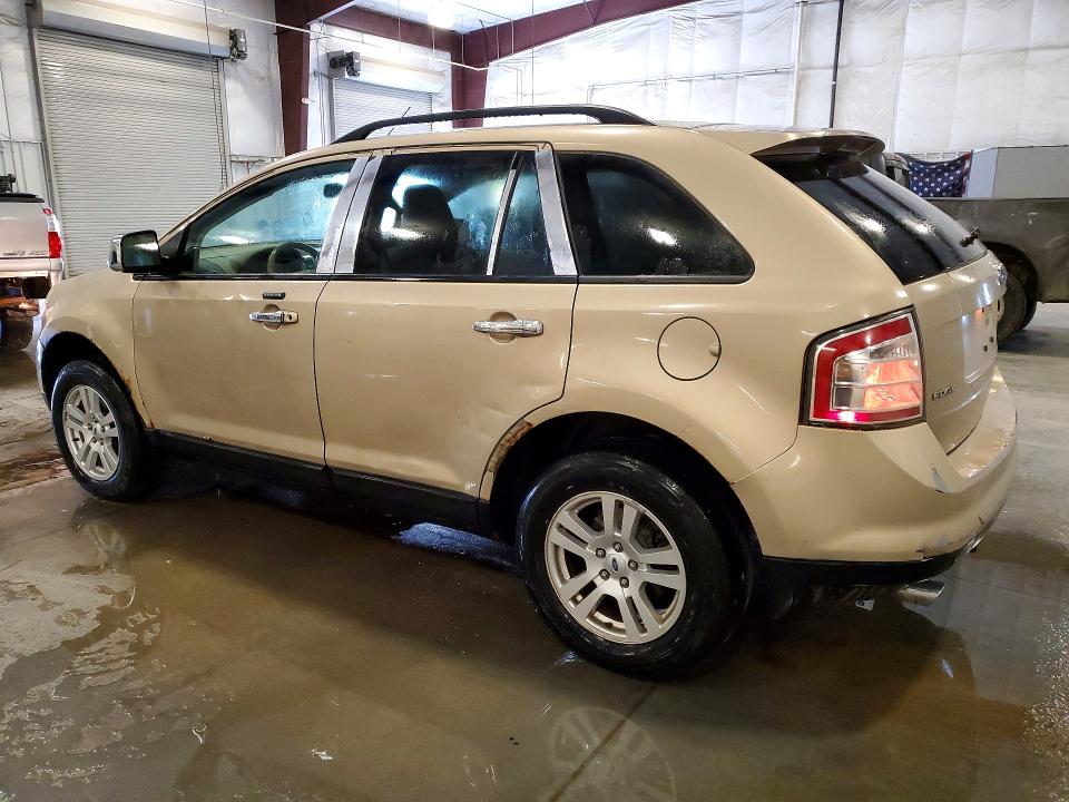 50905906 :رقم المزاد ، 2FMDK48C47BA76942 vin ، 2007 Ford Edge مزاد بيع