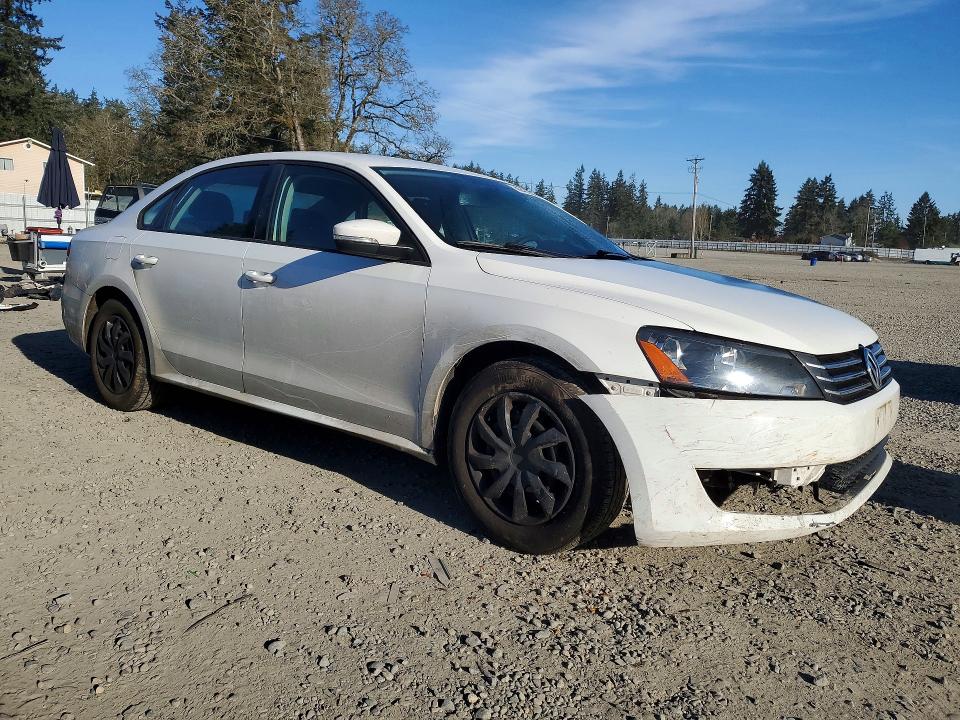 Продажа на аукционе авто 2014 Volkswagen Passat, vin: 1VWAT7A34EC060718, номер лота: 49422596