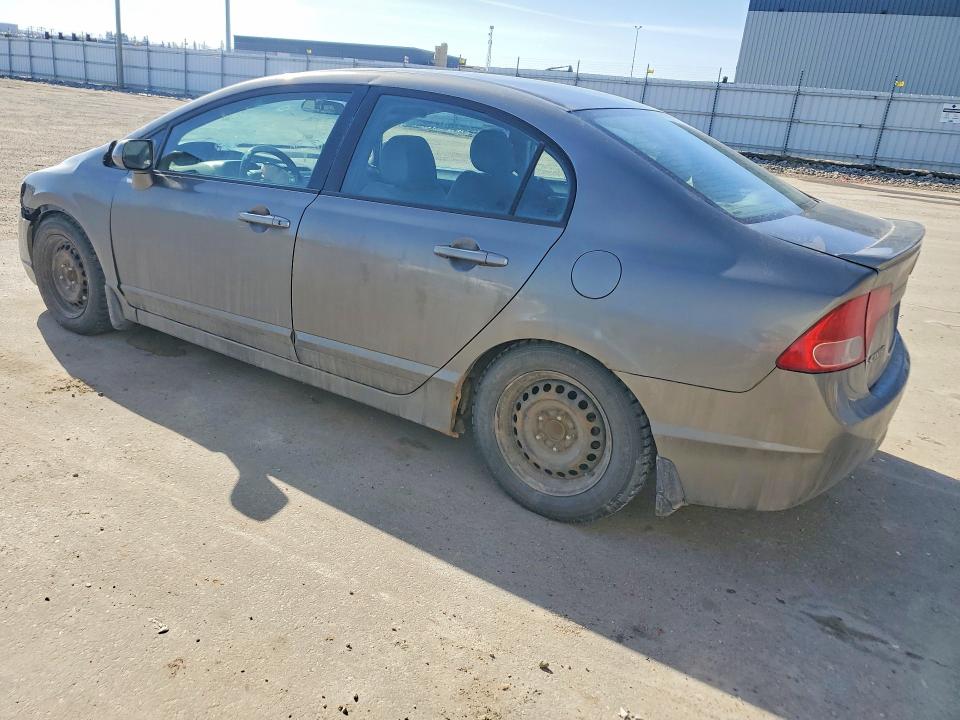 Продаж на аукціоні авто 2008 Honda Civic, vin: 2HGFA16538H102417, номер лоту: 51875166