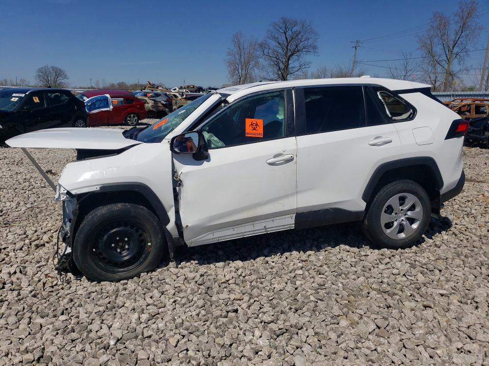 Продаж на аукціоні авто 2024 Toyota Rav4, vin: 2T3B1RFV7RC449571, номер лоту: 48702356