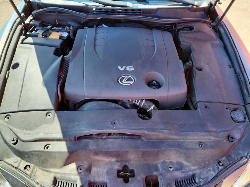 Aukcja sprzedaży 2010 Lexus Is, vin: JTHCF5C29A2032696, numer aukcji: 50150896