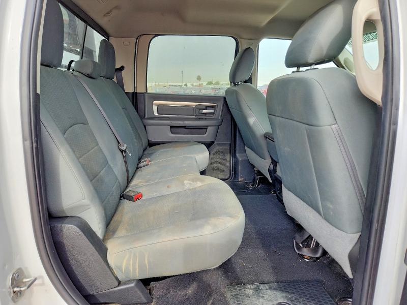 Продажа на аукционе авто 2018 Ram 2500, vin: 3C6UR5DLXJG277641, номер лота: 50308426