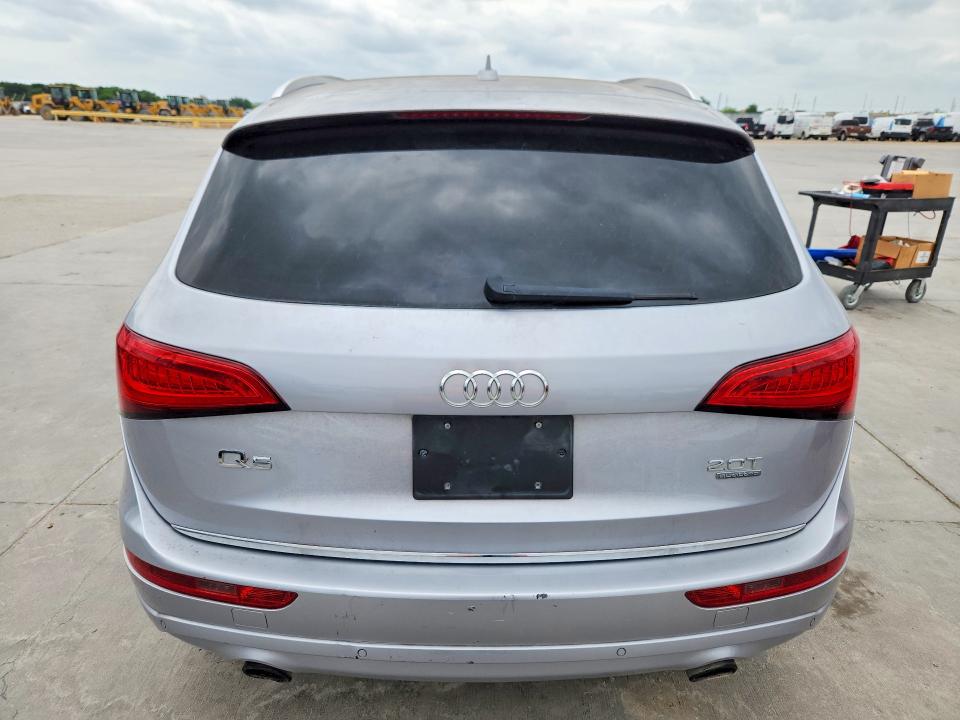 Aukcja sprzedaży 2016 Audi Q5, vin: WA1L2AFP3GA068003, numer aukcji: 50487366