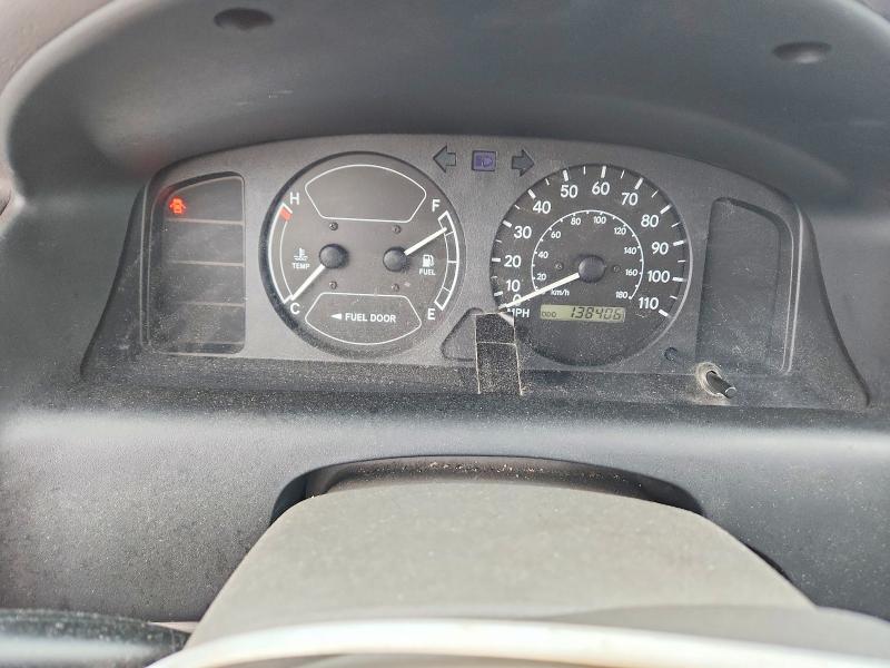 Aukcja sprzedaży 1998 Chevrolet Geo Prizm, vin: 1Y1SK5286WZ407632, numer aukcji: 48307726