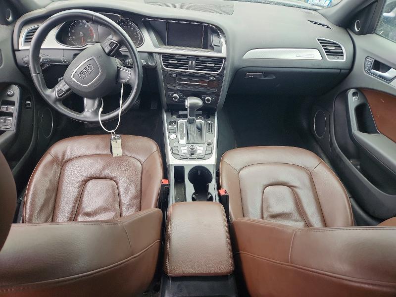Aukcja sprzedaży 2014 Audi A4, vin: WAUFFAFL9EN009240, numer aukcji: 48651106