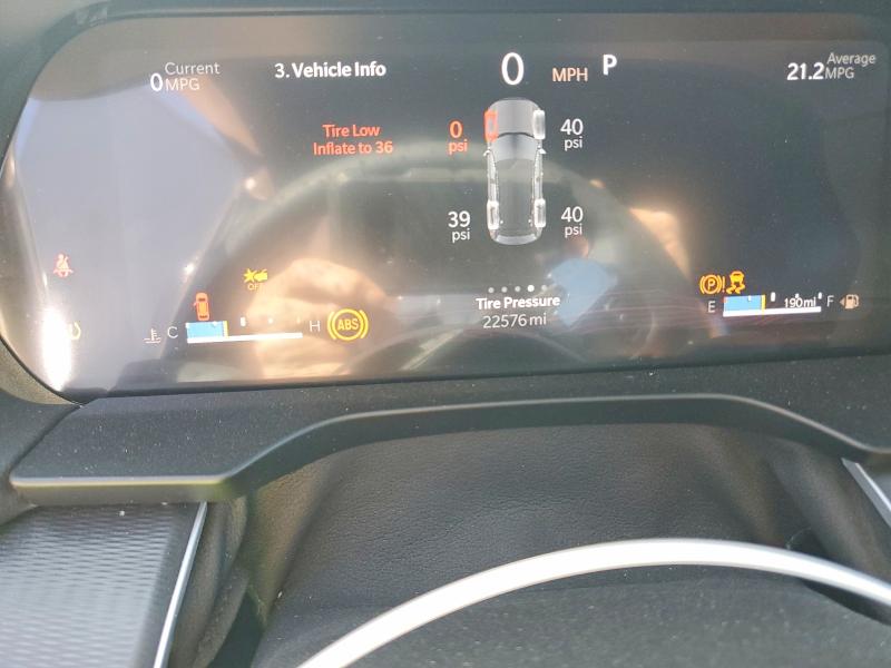 51121116 :رقم المزاد ، 1C4RJHAG0SC323318 vin ، 2025 Jeep Grand Cherokee مزاد بيع