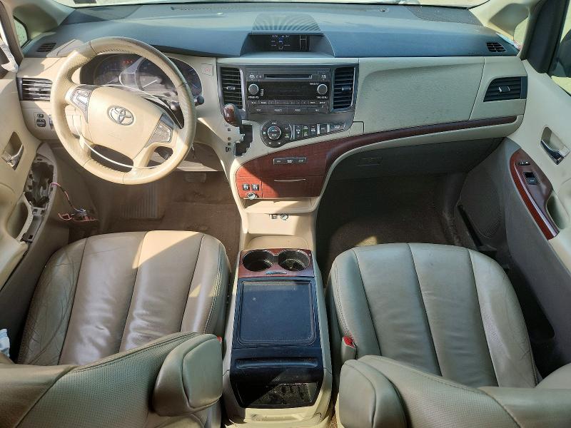Aukcja sprzedaży 2014 Toyota Sienna, vin: 5TDYK3DC9ES490056, numer aukcji: 50220056