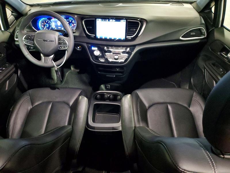 52041796 :رقم المزاد ، 2C4RC1BG3TR197206 vin ، 2026 Chrysler Pacifica مزاد بيع
