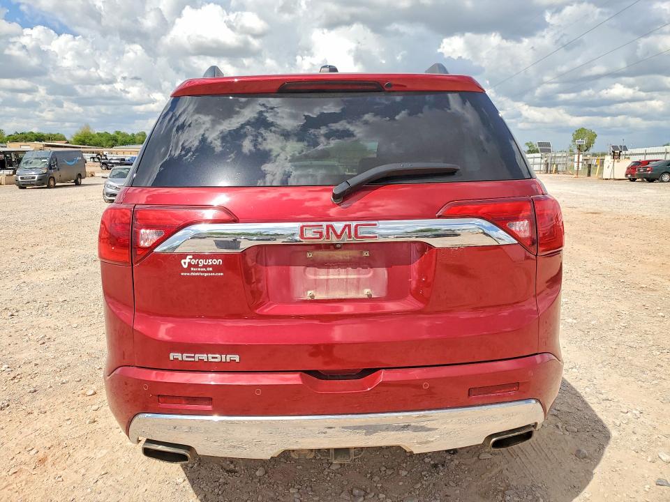 Aukcja sprzedaży 2019 Gmc Acadia, vin: 1GKKNPLS4KZ139132, numer aukcji: 49533786