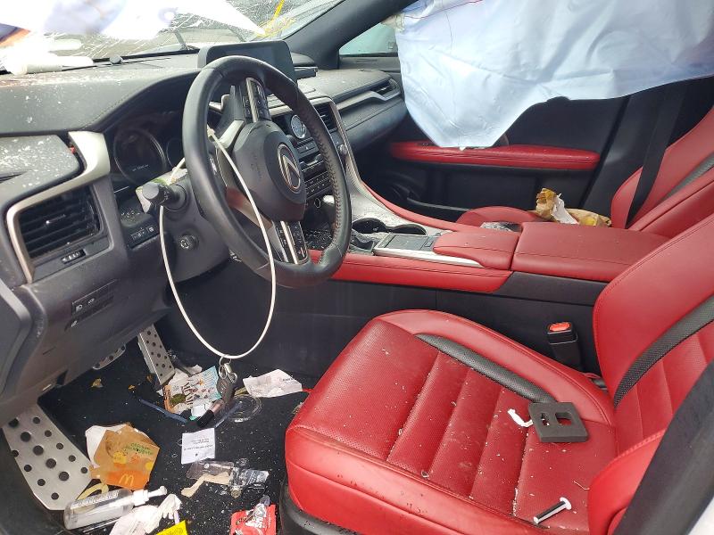 Aukcja sprzedaży 2021 Lexus Rx, vin: 2T2SZMDA8MC281044, numer aukcji: 49789456