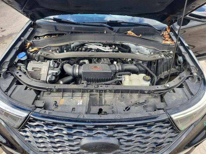 Продаж на аукціоні авто 2020 Ford Explorer, vin: 1FM5K8GC4LGA32195, номер лоту: 51822066