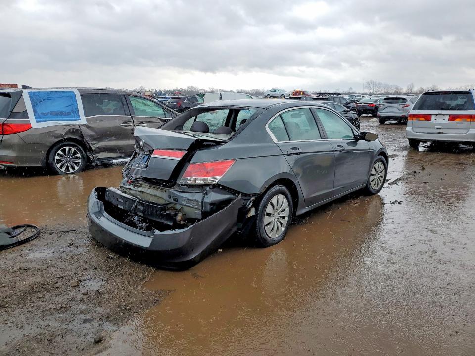 Aukcja sprzedaży 2012 Honda Accord, vin: 1HGCP2F34CA189158, numer aukcji: 47990806