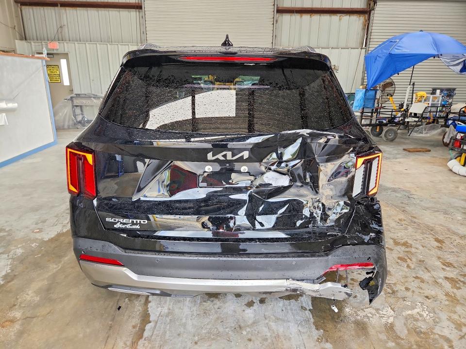 Продажа на аукционе авто 2025 Kia Sorento, vin: 5XYRK4JFXSG378819, номер лота: 50789886