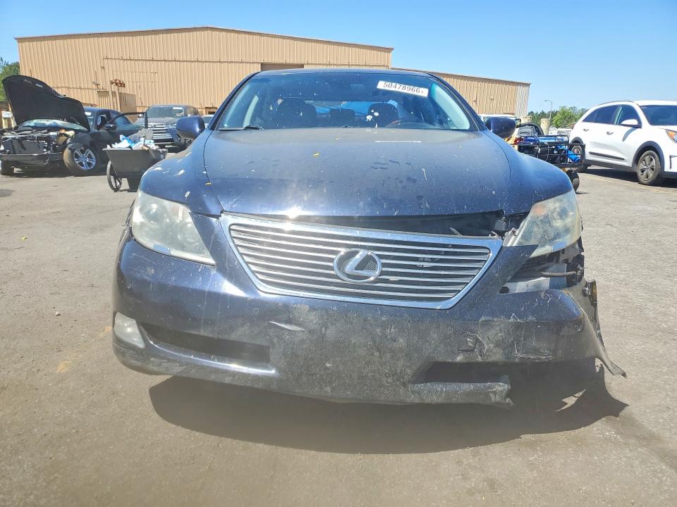 50478966 :رقم المزاد ، JTHBL46F685062583 vin ، 2008 Lexus Ls مزاد بيع