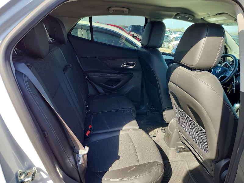 Продаж на аукціоні авто 2016 Buick Encore, vin: KL4CJASB8GB679619, номер лоту: 50237556