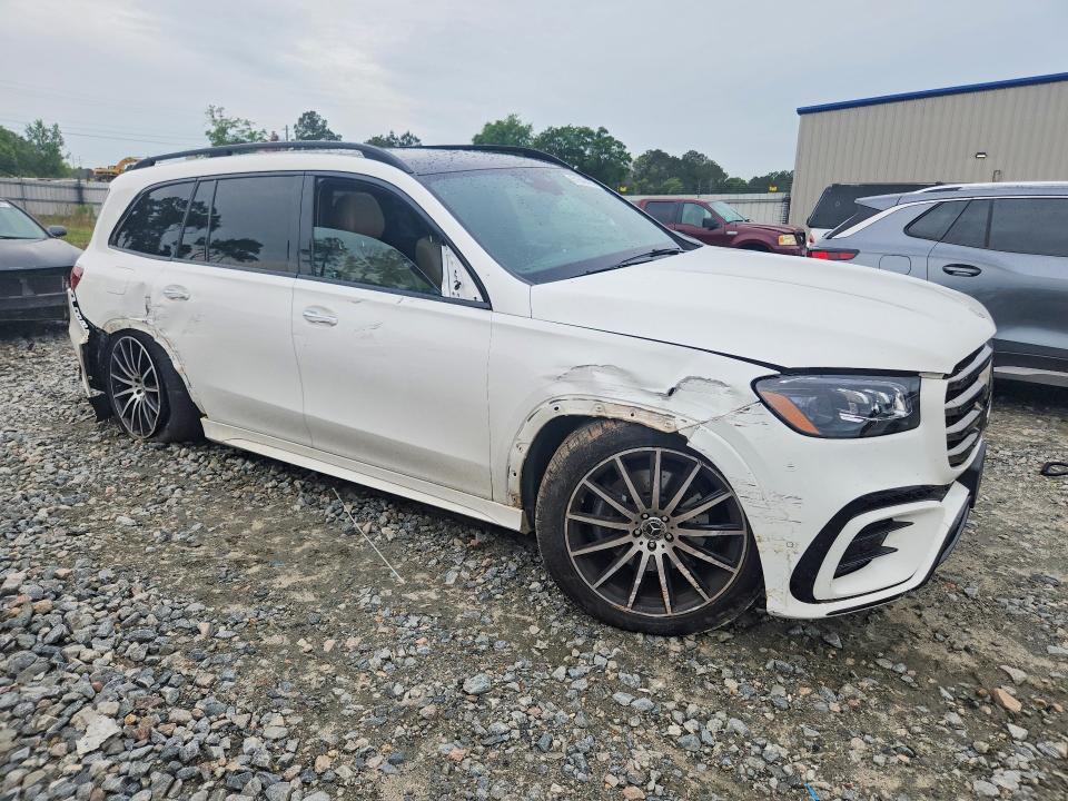 Продажа на аукционе авто 2024 Mercedes-benz Gls, vin: 4JGFF5KE4RB207888, номер лота: 51648476