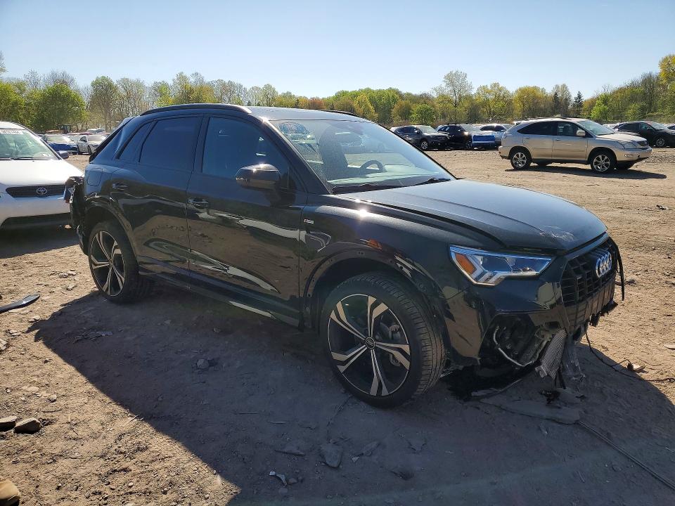Продаж на аукціоні авто 2023 Audi Q3, vin: WA1EECF33P1051582, номер лоту: 50304986