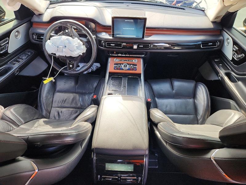 2020 Lincoln Aviator მანქანა იყიდება აუქციონზე, vin: 5LM5J7WC8LGL24881, აუქციონის ნომერი: 48711346