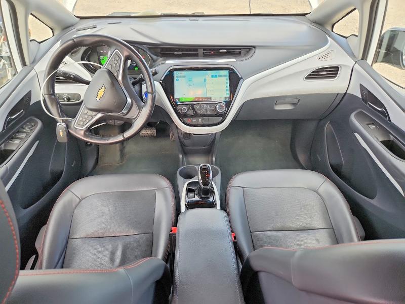 2019 Chevrolet Bolt Ev მანქანა იყიდება აუქციონზე, vin: 1G1FX6S00K4118642, აუქციონის ნომერი: 49956706