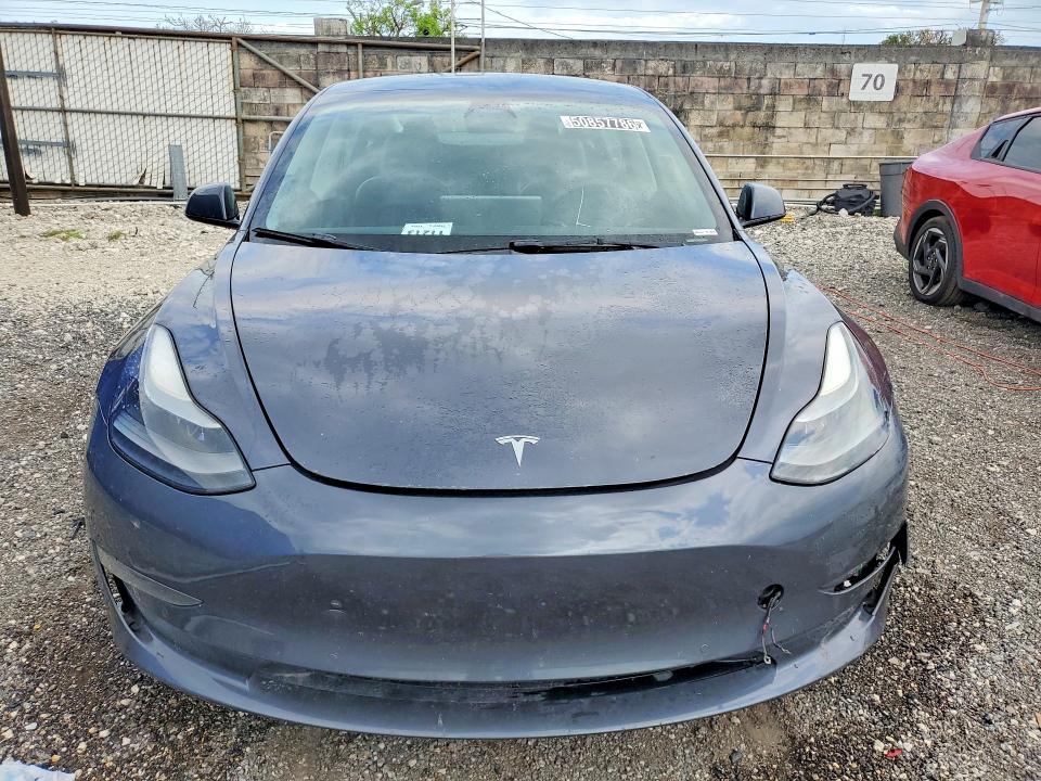 Продаж на аукціоні авто 2022 Tesla Model 3, vin: 5YJ3E1EA2NF290286, номер лоту: 50857786