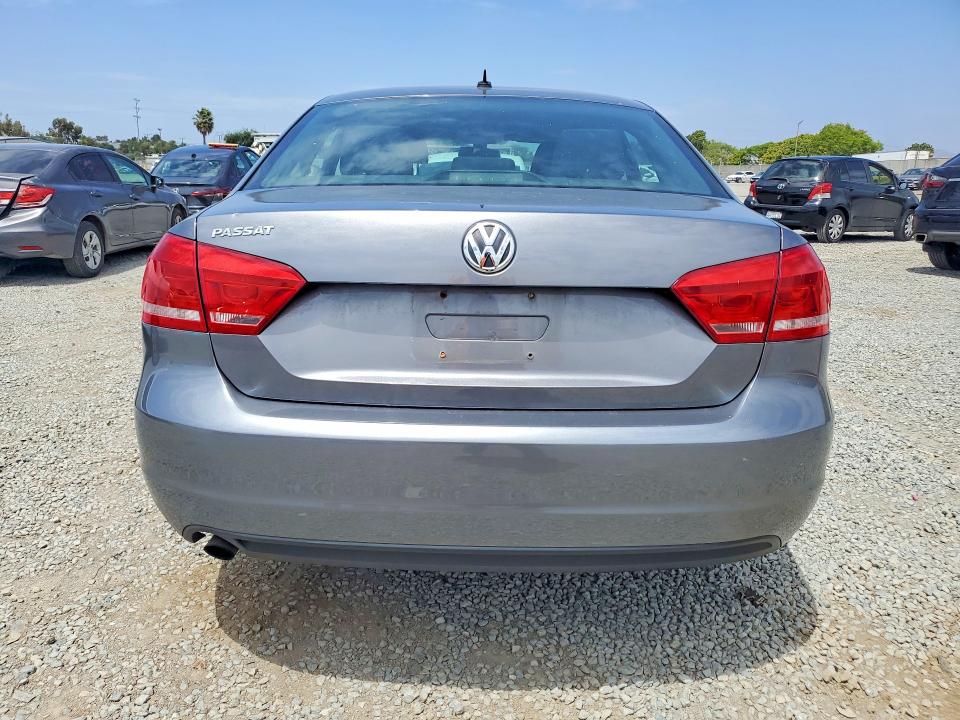 Продажа на аукционе авто 2013 Volkswagen Passat, vin: 1VWAP7A36DC059640, номер лота: 52069236