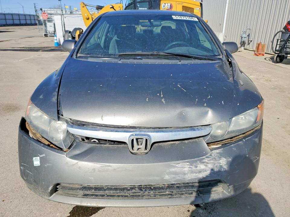 Продаж на аукціоні авто 2008 Honda Civic, vin: 2HGFA16538H102417, номер лоту: 51875166