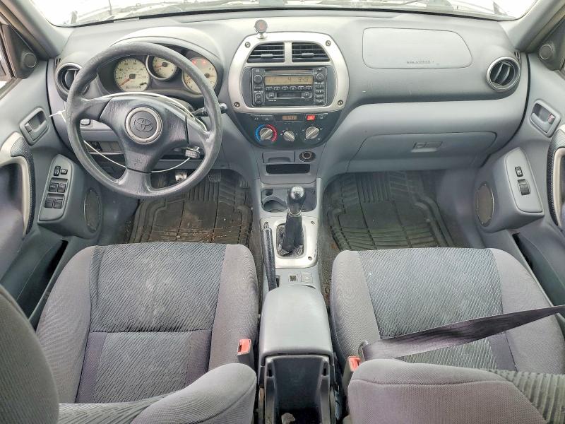 Aukcja sprzedaży 2001 Toyota Rav4, vin: JTEGH20V610033516, numer aukcji: 50805486